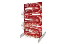 錫膏先進(jìn)先出存放支架為節(jié)省20%成本 提升管控效率