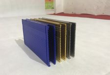 鋁料盒型材擠壓時(shí)出現(xiàn)短條 劃線的原因有哪些？