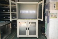 SMT防靜電鋼網(wǎng)柜，你了解多少？「東虹鑫」