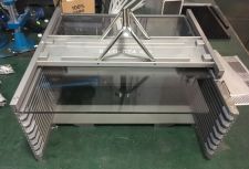 晶圓貼膜框架盒哪里有-多少錢一個「東虹鑫」