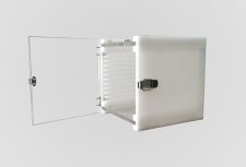 晶圓芯片存放盒廠家哪家好—不卡料、經(jīng)久耐用「東虹鑫」