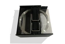 晶圓鐵環(huán)提籃哪個品牌賣的好—通料流暢、交期穩(wěn)「東虹鑫」