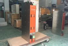 廣州不銹鋼錫膏先進(jìn)先出多大容量-72瓶大容量 可放兩種規(guī)格「東虹鑫」