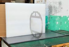 晶圓鐵環(huán)8寸那個品牌的好用-經(jīng)久耐用、粘度好不起泡「東虹鑫」