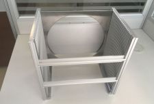 8寸晶圓提籃使用效果如何-穩(wěn)固耐用、通料流暢[東虹鑫]