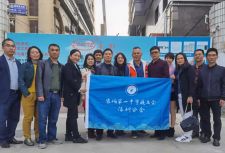 走進(jìn)校友企業(yè)—深圳市東虹鑫靜電器材有限公司