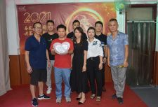 芯片防護(hù)整體解決方案廠中秋佳節(jié)活動