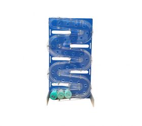 透明錫膏先進(jìn)先出架