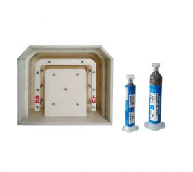 銀膠先進(jìn)先出裝置