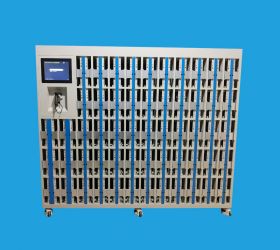 晶圓環(huán)智能存儲(chǔ)柜 1鍵查找節(jié)約50%時(shí)間