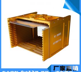 8寸13層晶圓加工周轉(zhuǎn)盒廠家