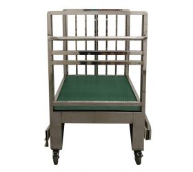 AGV機器人搬運周轉(zhuǎn)車