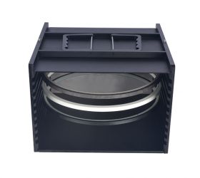 8寸10槽擴(kuò)晶環(huán)存放卡匣