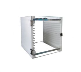 擴(kuò)晶環(huán)塑料周轉(zhuǎn)盒