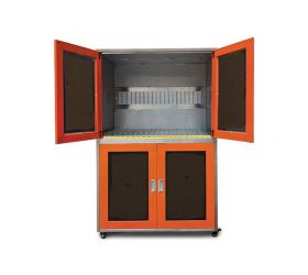 不銹鋼鋼網(wǎng)柜廠家