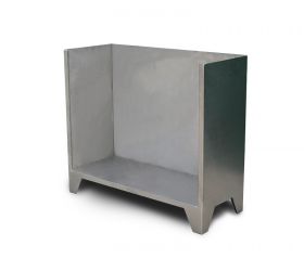 不銹鋼物料存儲(chǔ)放架