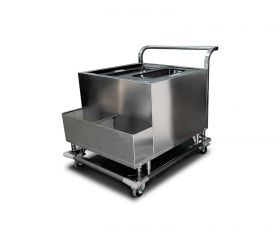 防撞減震周轉(zhuǎn)車