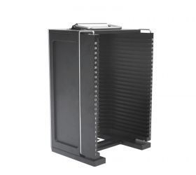 雙檔桿晶圓芯片周轉(zhuǎn)提籃