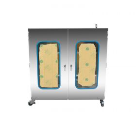 全不銹鋼節(jié)能氮氣柜