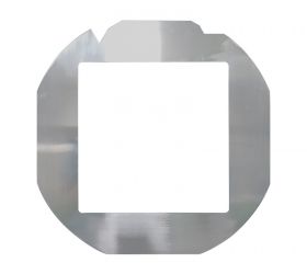 8寸非標(biāo)方形鐵環(huán)