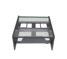 新款12寸自動落鎖晶圓提籃