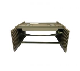 12寸雙檔桿晶圓提籃