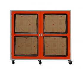 100槽鋼網(wǎng)柜