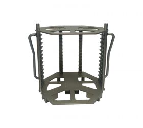 12寸耐高溫烘烤晶圓藍(lán)