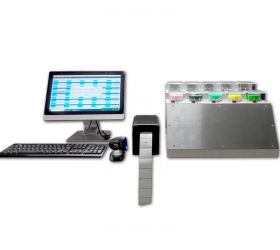 10工位智能回溫機(jī)