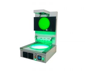 新款12寸晶圓檢測(cè)儀