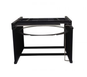 新款減輕設計8寸25槽晶圓環(huán)提籃