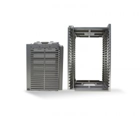 新款帶蘑菇頭COB料盒