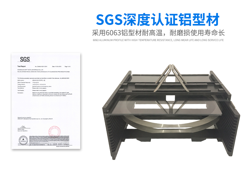 晶圓盒材質(zhì)認(rèn)證 晶圓盒材質(zhì)認(rèn)證