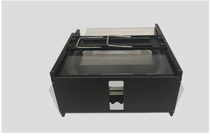 晶圓盒背面圖 晶圓盒背面圖