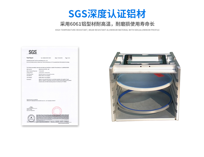 芯片盒表面測量