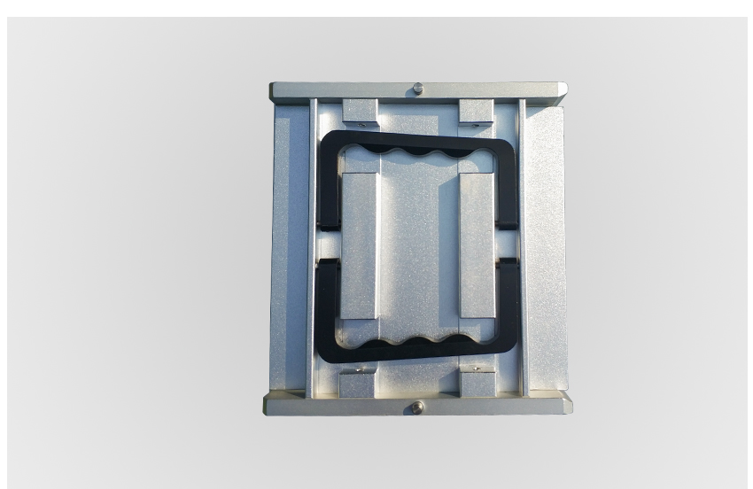 芯片盒頂部圖 芯片盒頂部圖