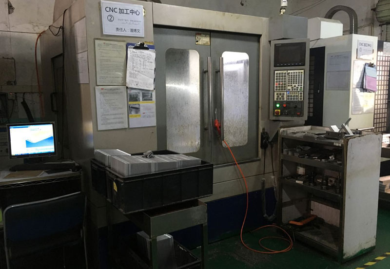 深圳鋁制品料盒加工車間