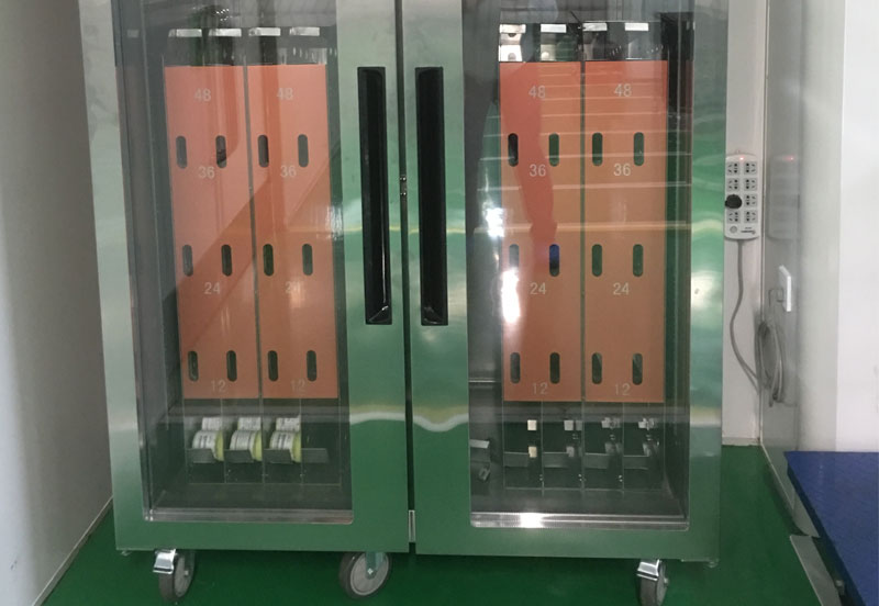 東虹鑫合作客戶聯(lián)合汽車電子先進(jìn)先出產(chǎn)品使用