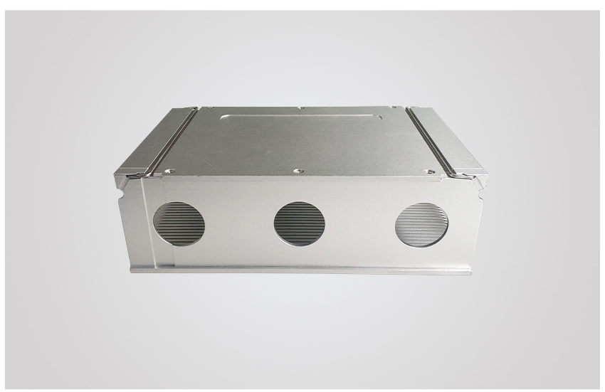 led組裝料盒產(chǎn)品底部圖