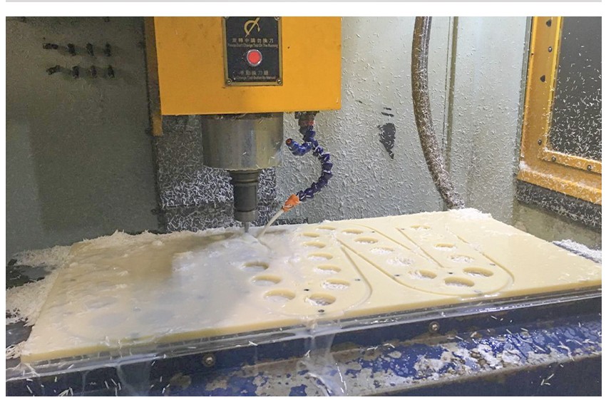 錫膏先進(jìn)先出管控架CNC加工 錫膏先進(jìn)先出管控架CNC加工