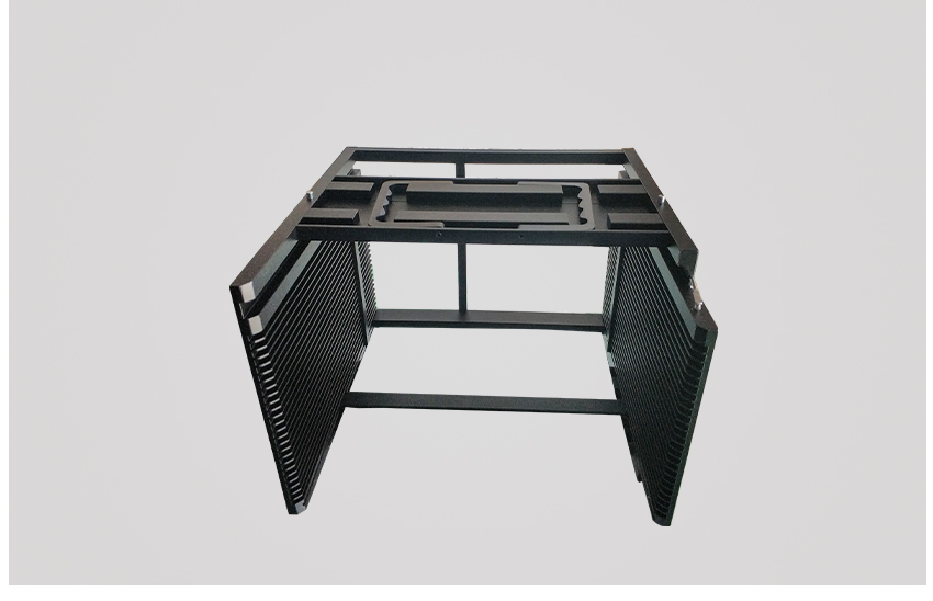 晶圓貼膜框架盒產(chǎn)品的正面圖