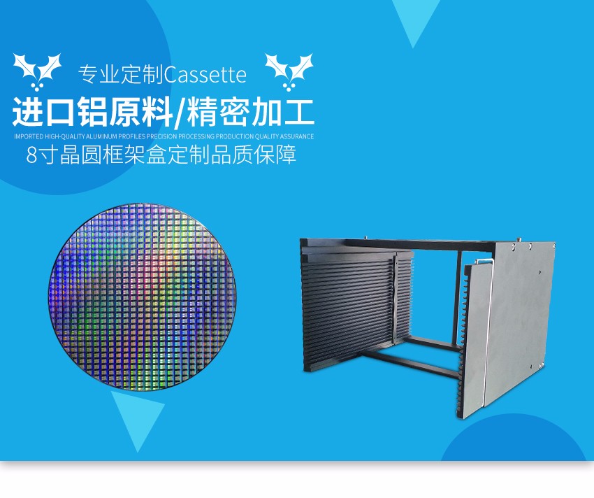 晶圓貼膜框架盒產(chǎn)品海報