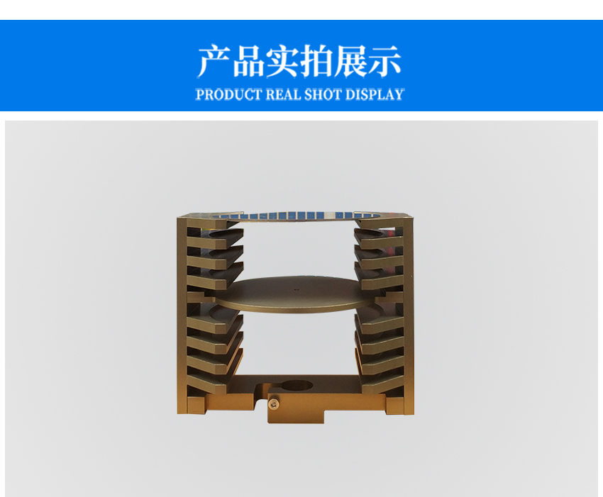 晶圓周轉(zhuǎn)載具產(chǎn)品實拍圖