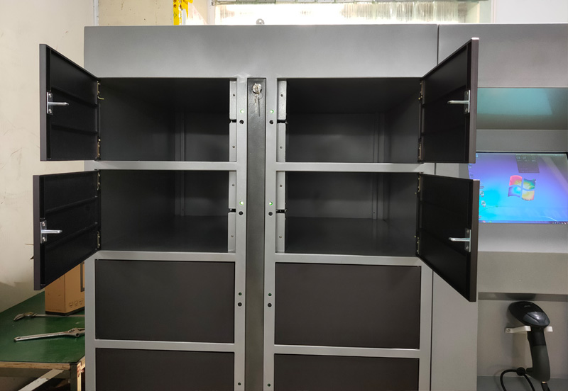 智能氮氣柜廠家產(chǎn)品內(nèi)部實拍圖