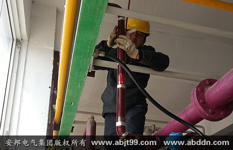 安裝恒功率電熱帶應避免的六大問題