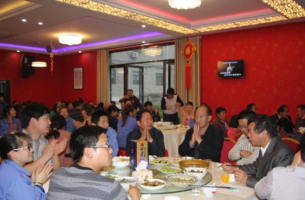 得道安邦、唯才興國——記安邦集團首屆員工家長交流座談會(圖11)