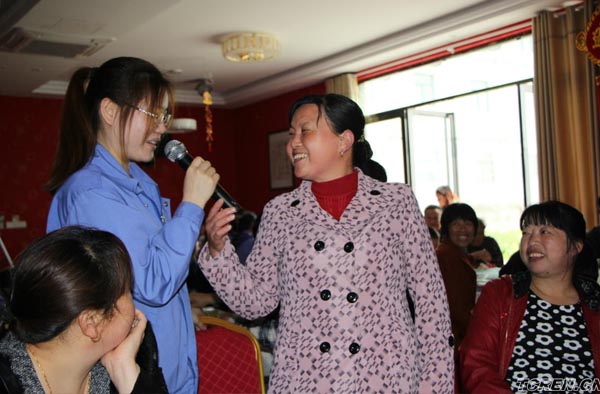 得道安邦、唯才興國——記安邦集團首屆員工家長交流座談會(圖10)