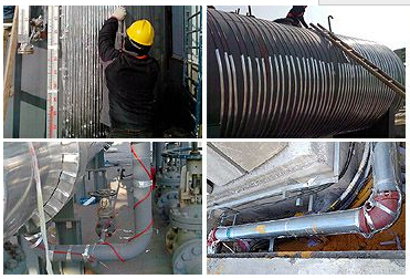 電伴熱廠家為您推薦工業管道防凍電伴熱系統(圖1) 電伴熱廠家為您推薦工業管道防凍電伴熱系統(圖1)