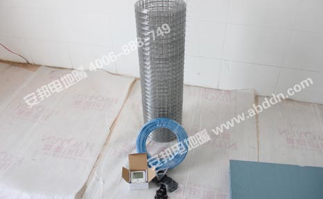 北京通州經濟開發(fā)區(qū)醫(yī)藥公司地面電采暖